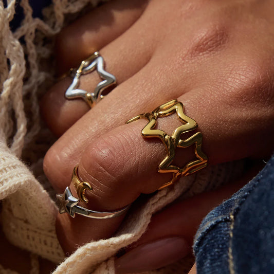 Astrielle Starlink Ring