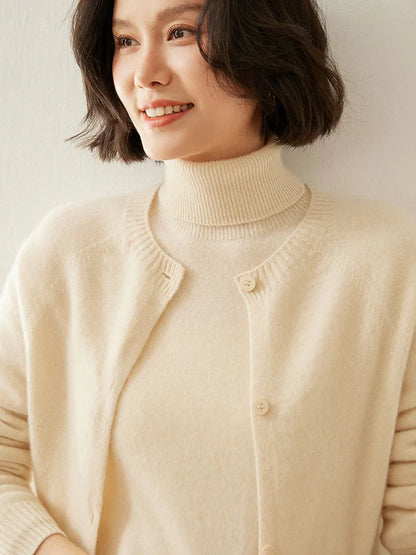 Autumn Haven Cardigan