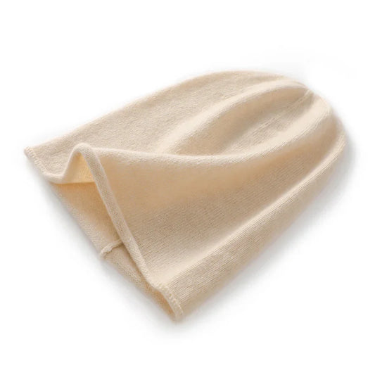 Oslo Cashmere Knit Beanie