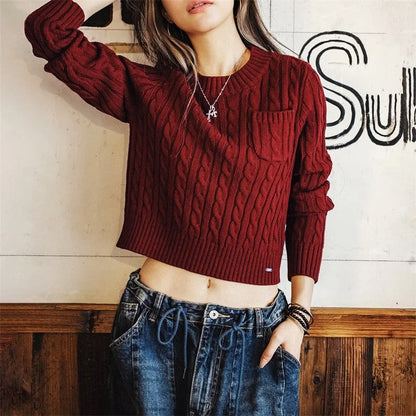 Fireside Knitted Sweater