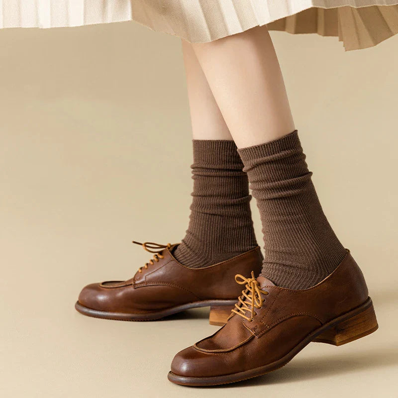 Classic Cotton Women's Socks
