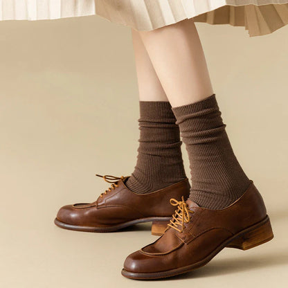 Classic Cotton Women's Socks
