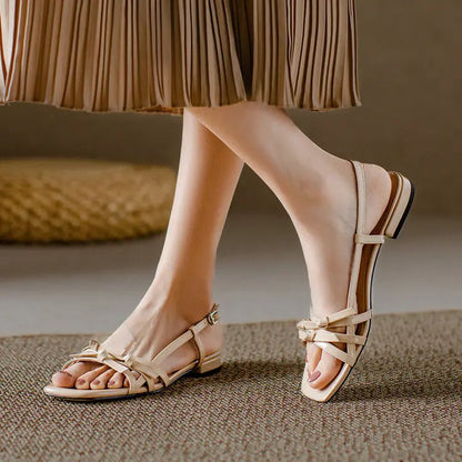 Marinette Bow Flats