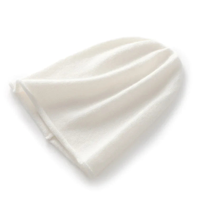 Oslo Cashmere Knit Beanie