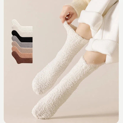 Cloudcroft Cozy Socks