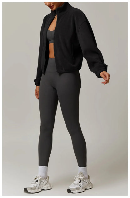 Transcend Fleece Jacket