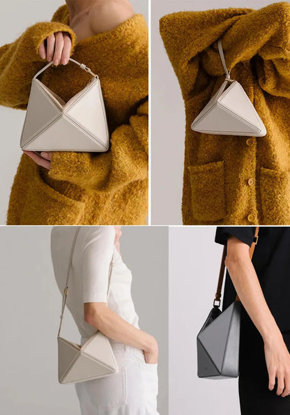 Arlette Origami Handbag