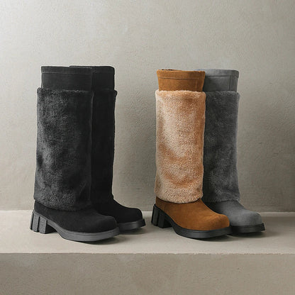 Alpi Luxe Plush Women's Boots