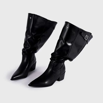 Winslow Trail Suede Boots