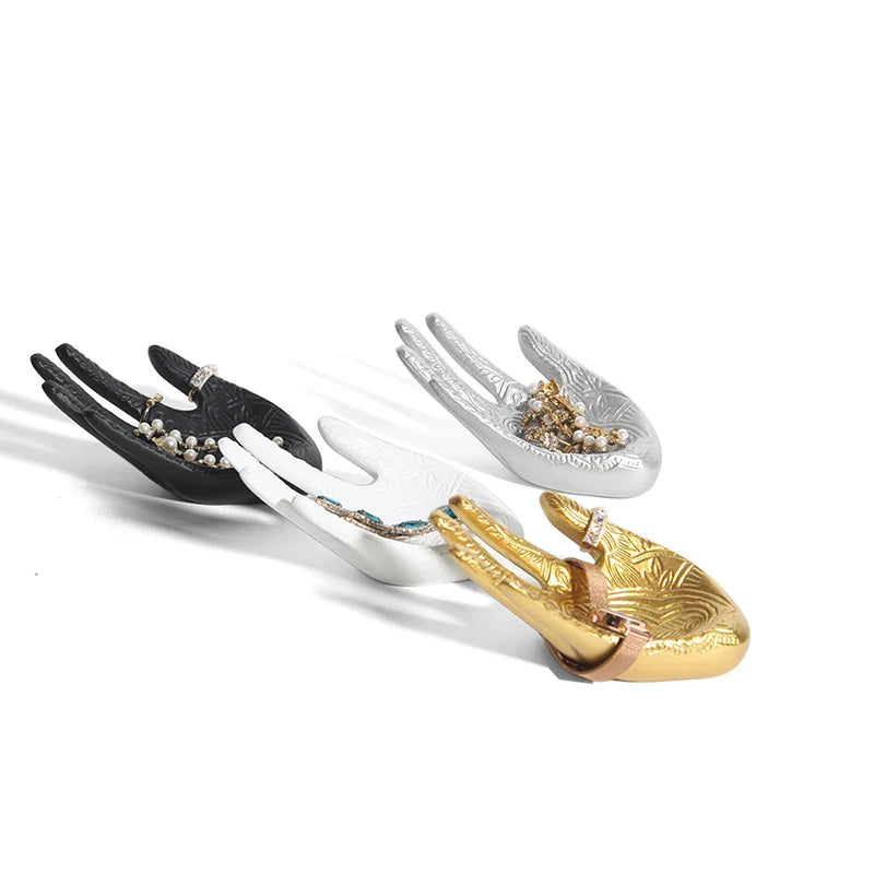 Mano Elegante Jewelry Holder