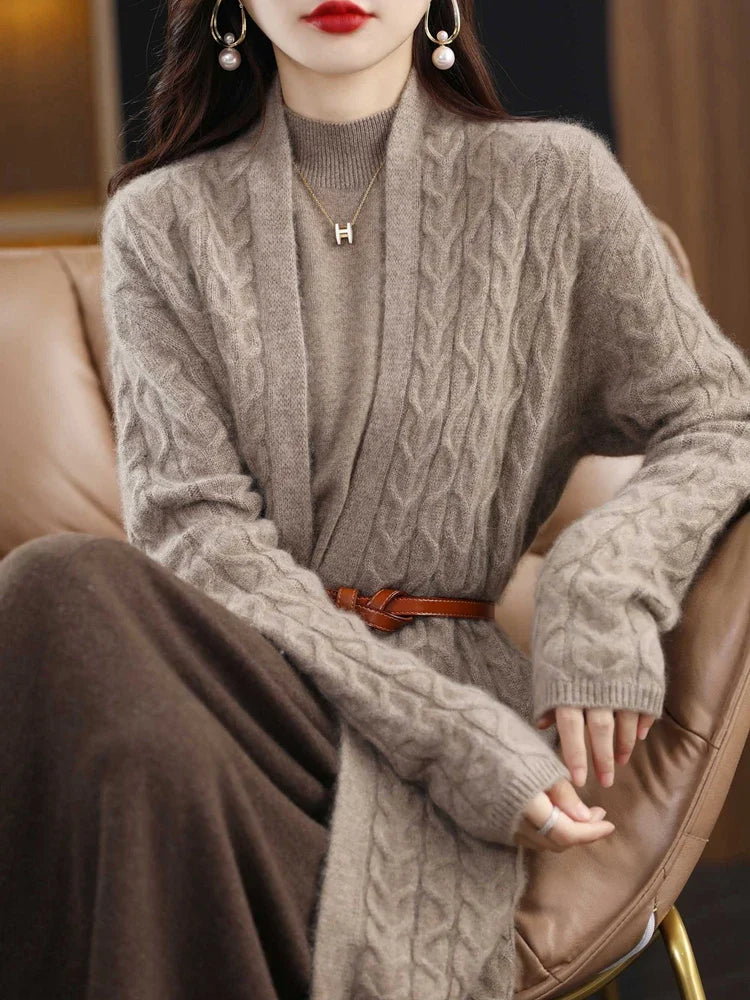 Holmefjord Cardigan