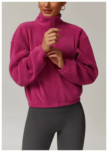 Transcend Fleece Jacket
