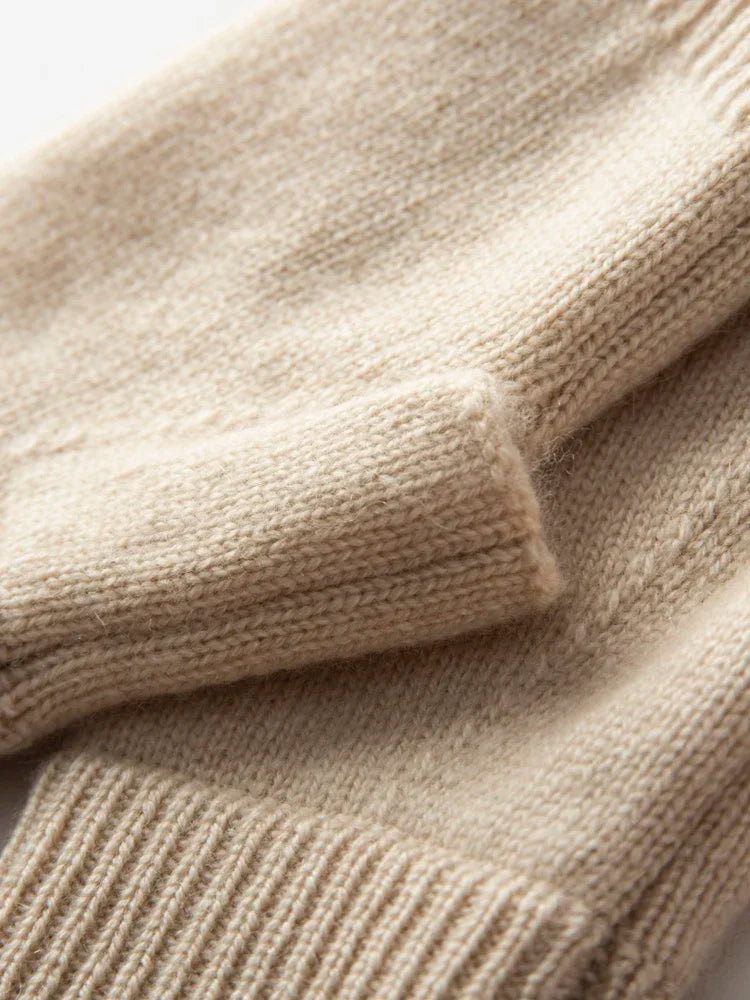 Cashmere Fingerless Mitts