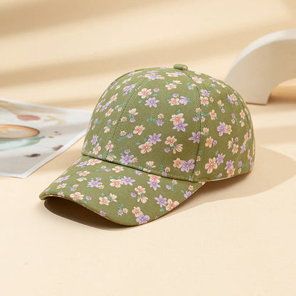 Rosala Bloom Cap