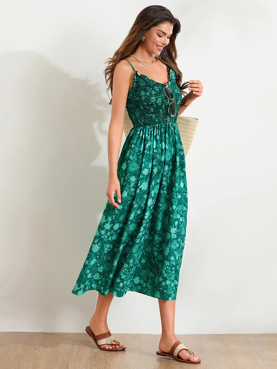 Marlowe Floral Maxi