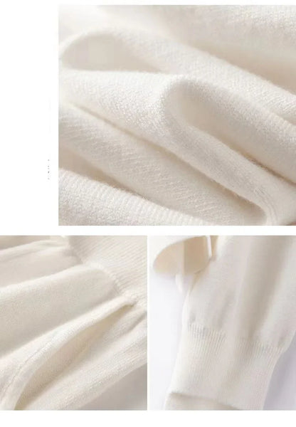 Holm Style Wool Pants