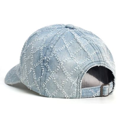 Esme Diamond Stitch Cap