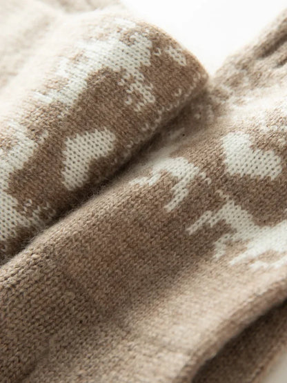 Nordic Cashmere Touch Gloves