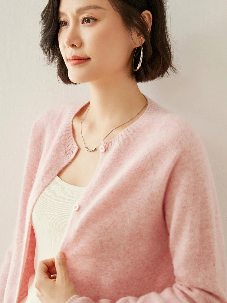 Autumn Haven Cardigan