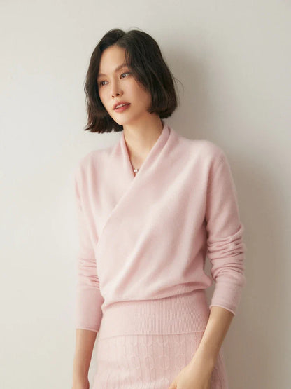 Svalbard Luxe Cashmere Sweater