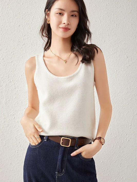 Ivanna Quinn Cashmere O-Neck