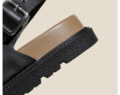 Evelyn Rose Strap Sandals