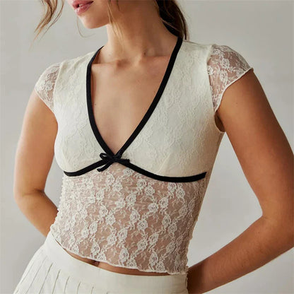 Lily Kira Crop-Top