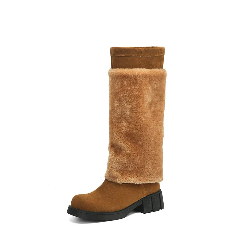 Alpi Luxe Plush Women's Boots