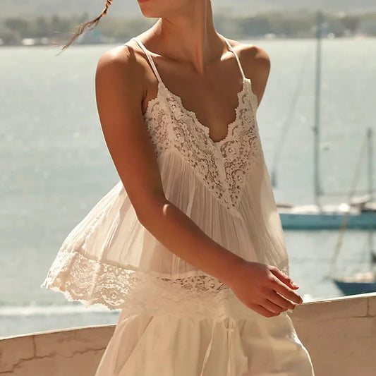 Ellery Lace Breeze Cami