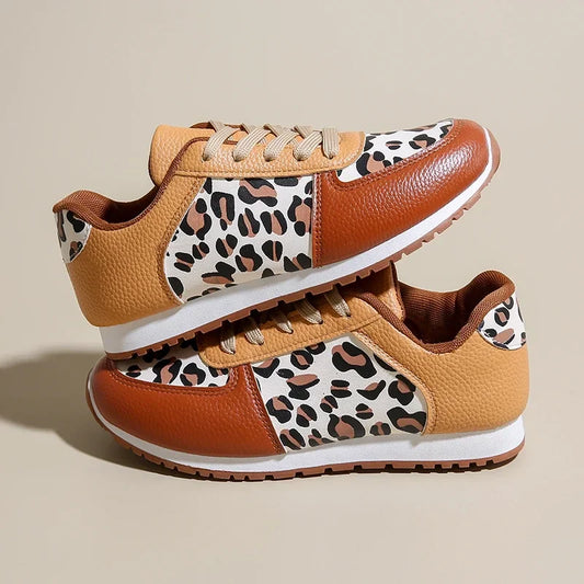 Leopard Sprint Runners