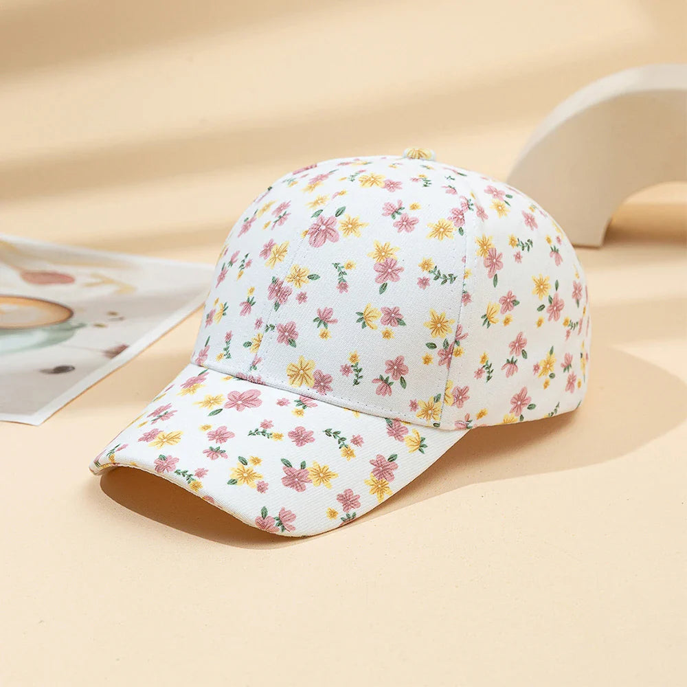 Rosala Bloom Cap