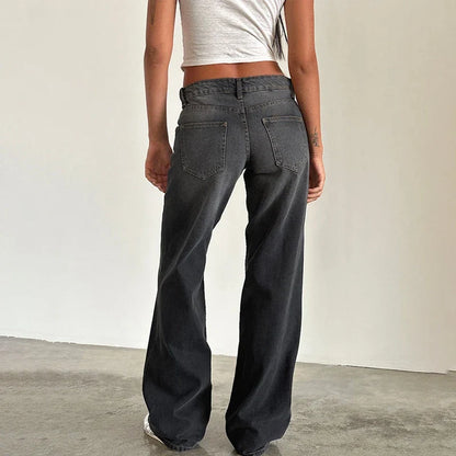Miley Low-Waist Denims