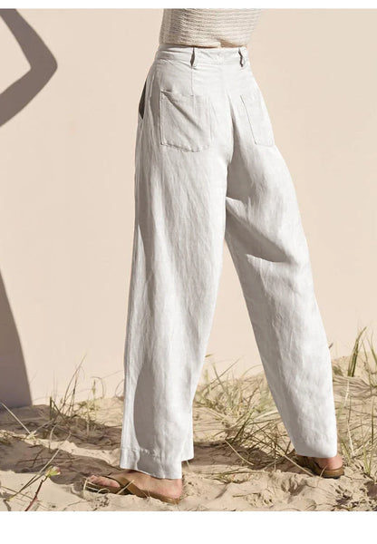 Linen Summer Trousers