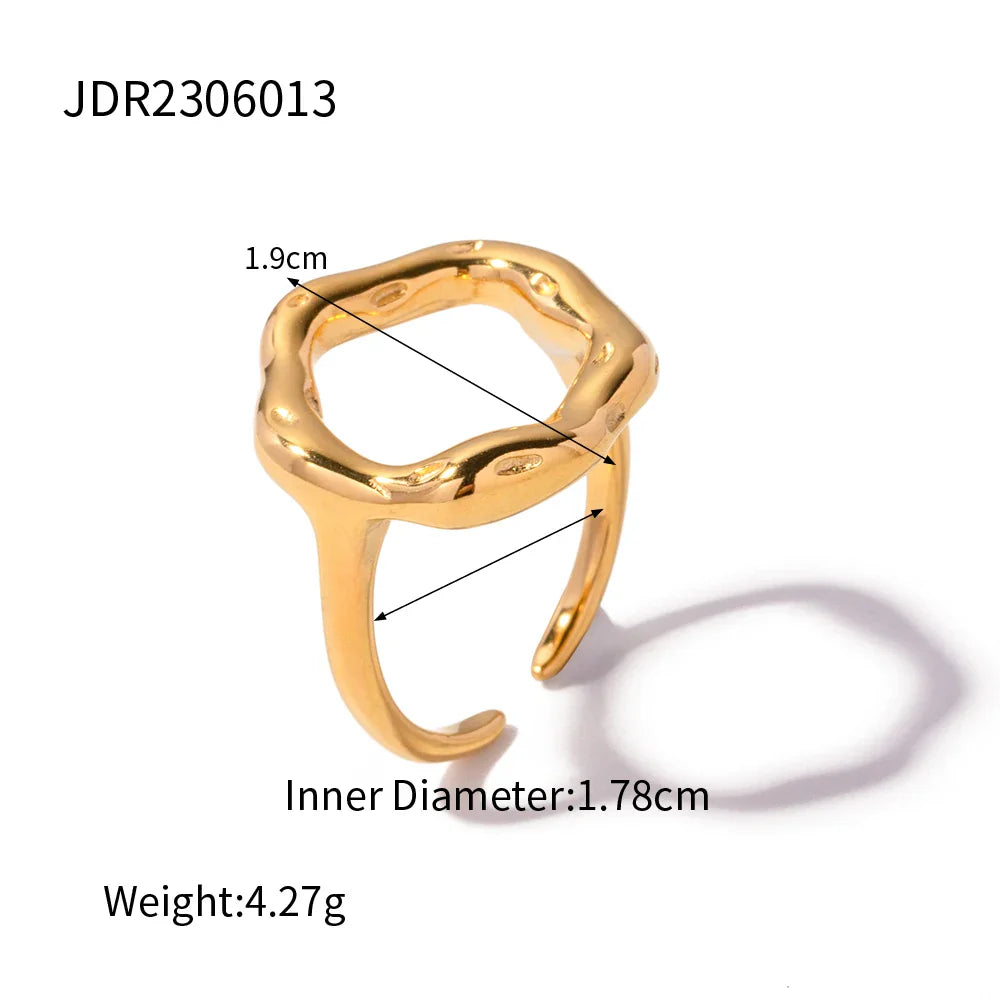 Costa Dorata Rings