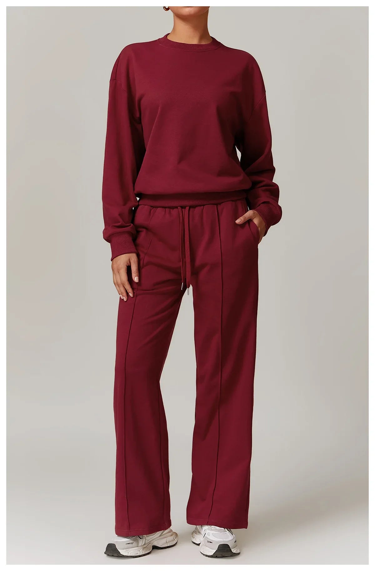 Salutation High Rise Jogger