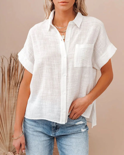 Zürich Blouse
