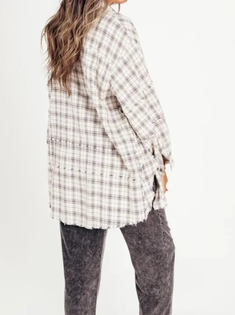 Evergreen Valley Plaid Flannel