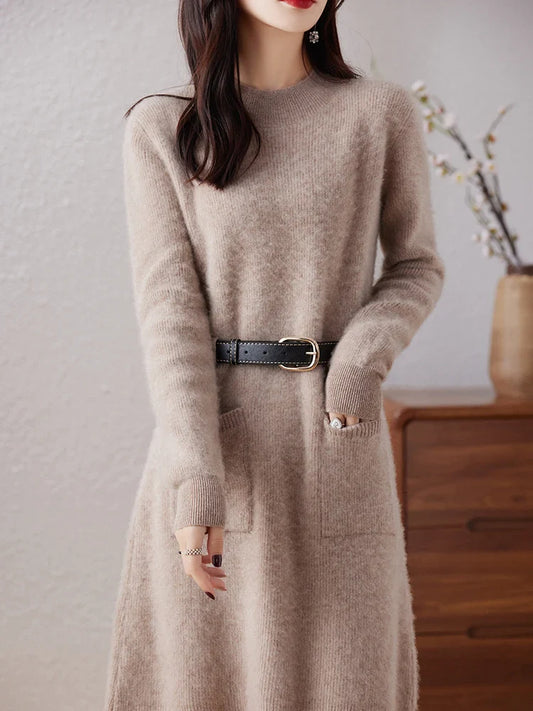 The Winter Luxe Midi