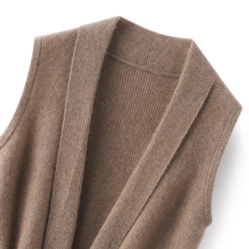 Nordsätern Cashmere Vest