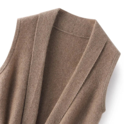 Nordsätern Cashmere Vest