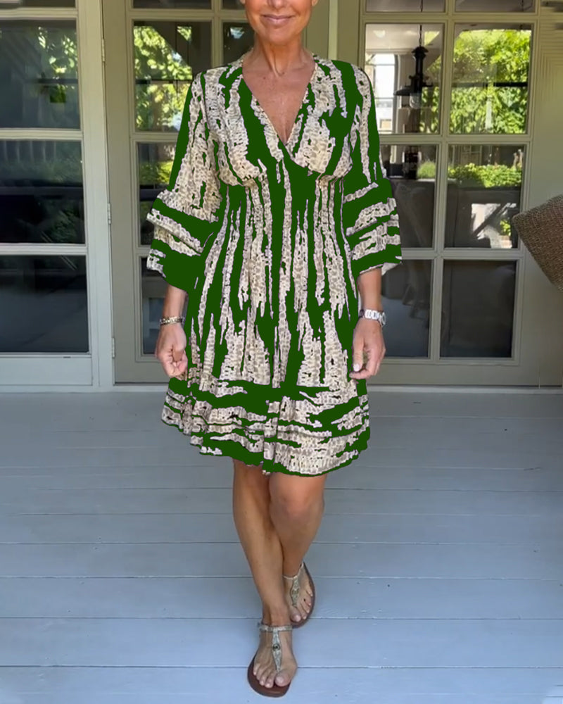 Emilia - Ibiza Style Summer Dress for Women