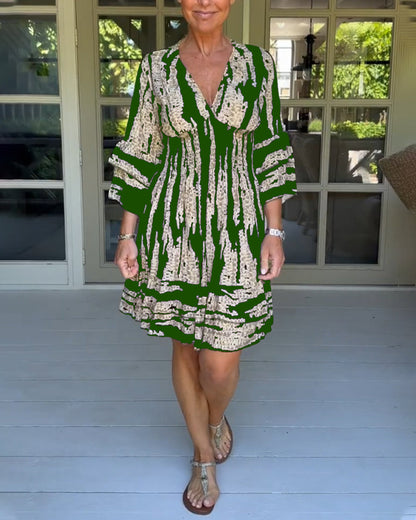 Emilia - Ibiza Style Summer Dress for Women