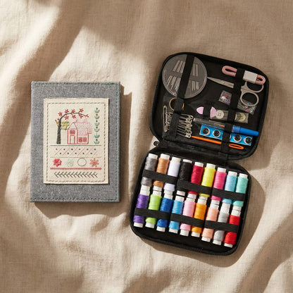Broderibog™ – Kit de Broderie Complet pour Débutants