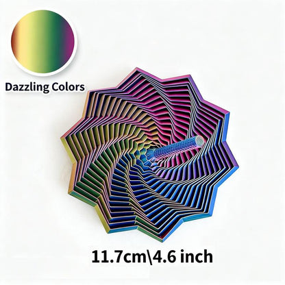 Spirale sensorielle – aide les enfants à se calmer, à se concentrer et à s’amuser