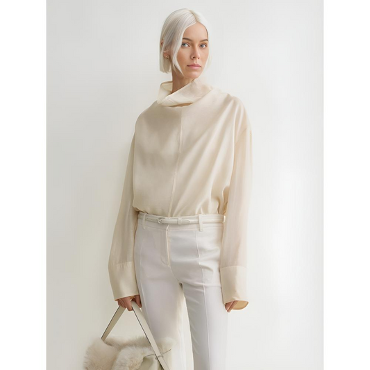 Théa Clément Linen Top