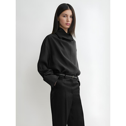 Théa Clément Linen Top