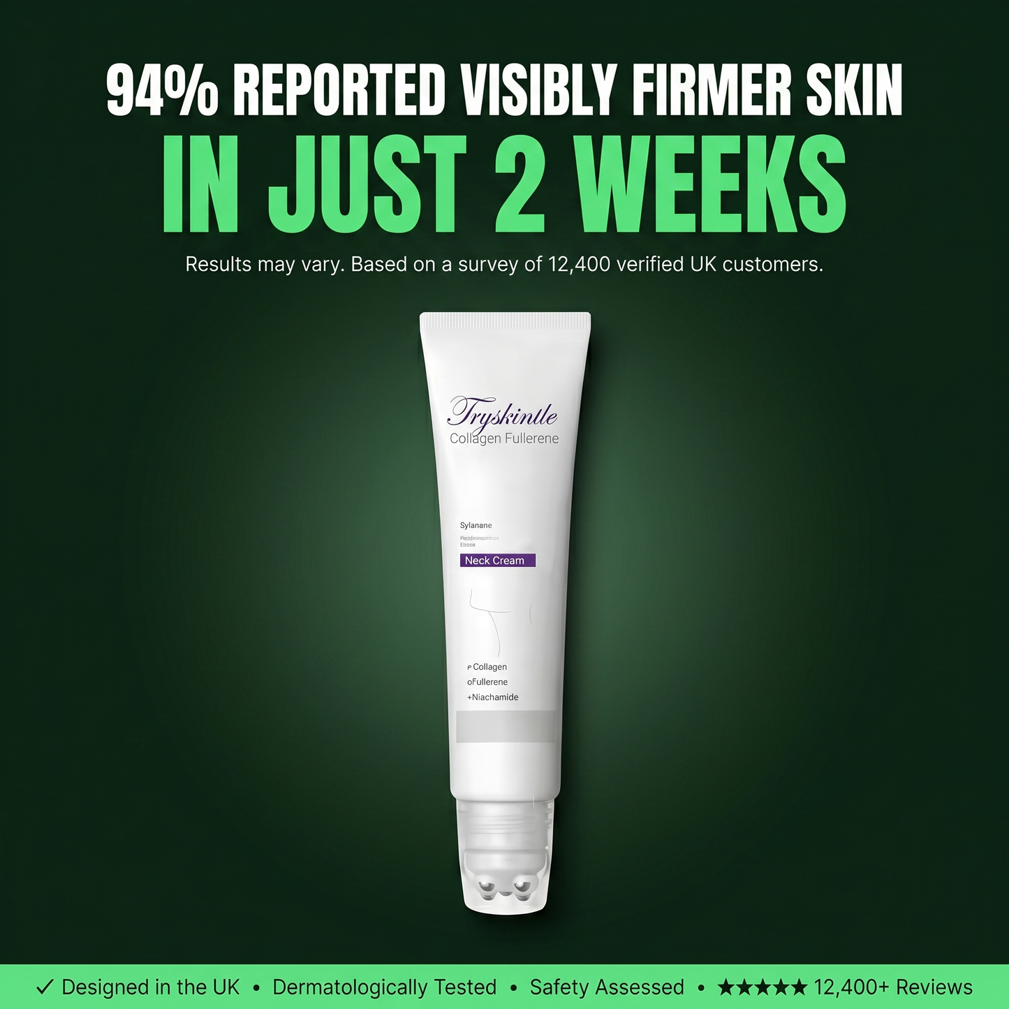 Collagen Firming Roller Cream