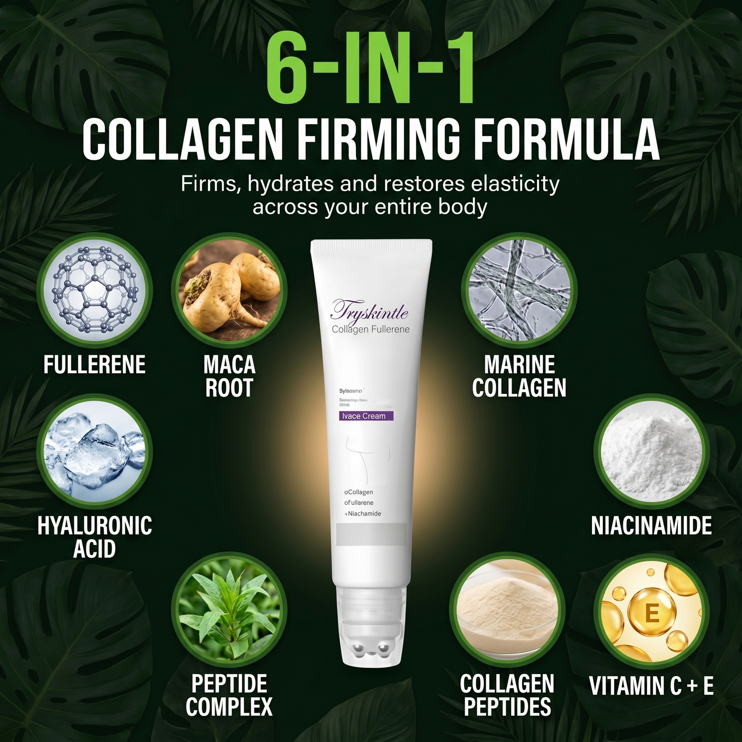 Collagen Firming Roller Cream