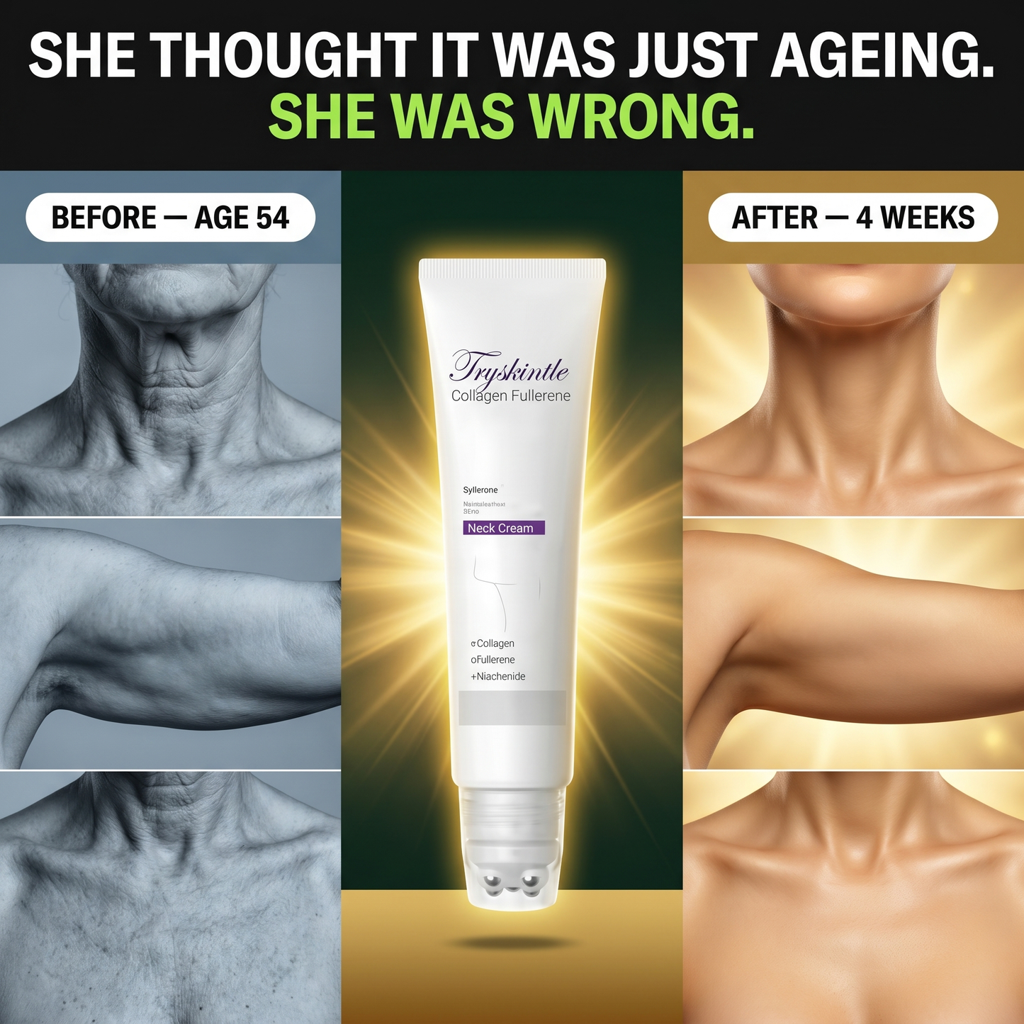 Collagen Firming Roller Cream