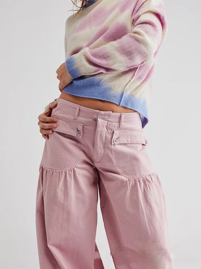 Roxy Wide-Leg Denim